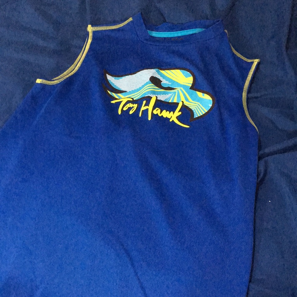 Tony Hawk Sleeveless Tee